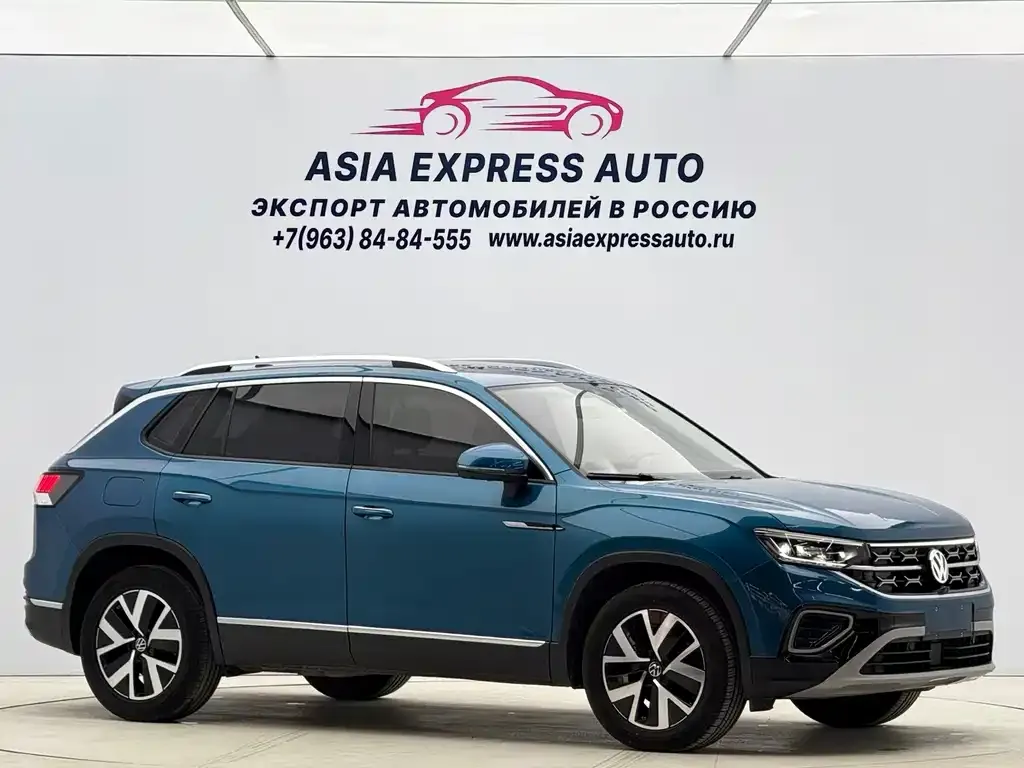 Volkswagen Tayron 2022 из CN, фото 3