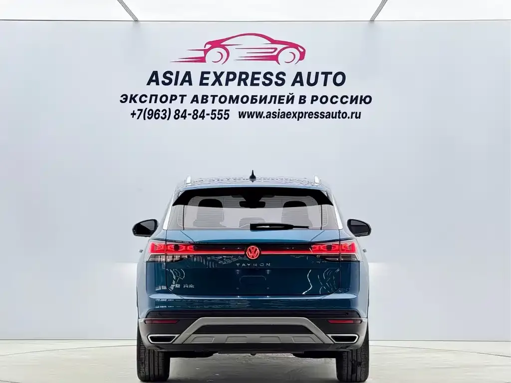 Volkswagen Tayron 2022 из CN, фото 2