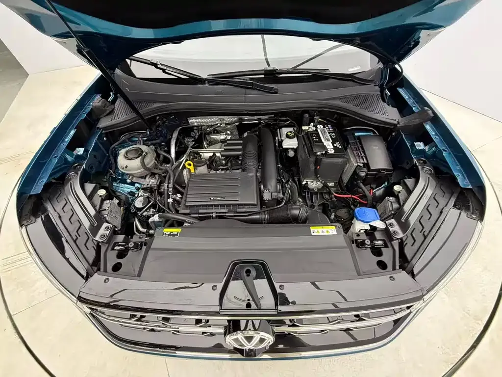 Volkswagen Tayron 2022 из CN, фото 10