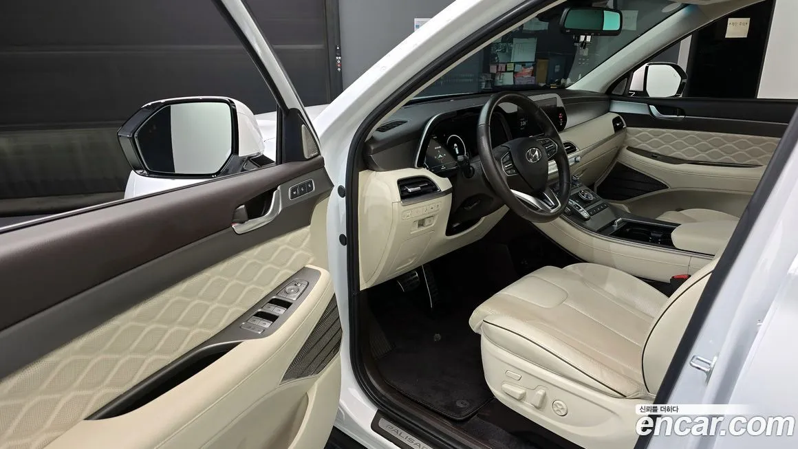 Hyundai Palisade 2022 из KR, фото 8