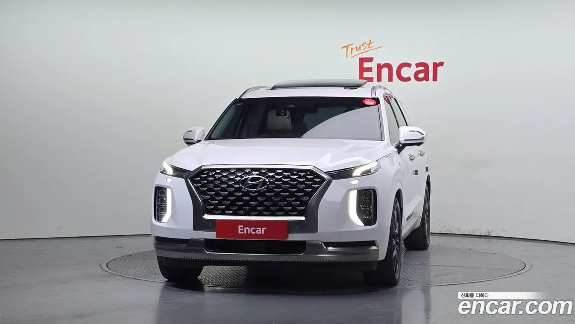 Hyundai Palisade 2022 из KR, фото 10