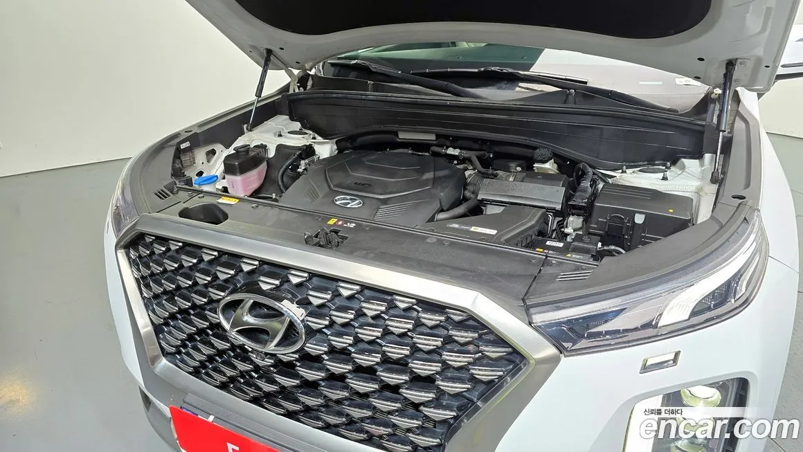 Hyundai Palisade 2022 из KR, фото 9