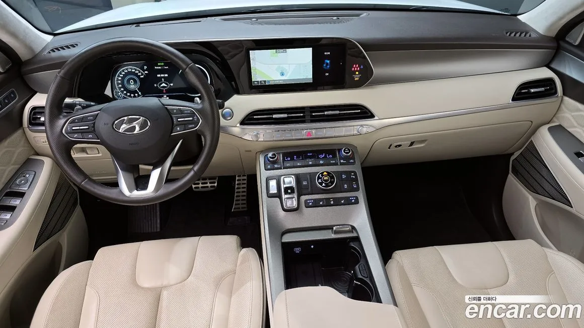 Hyundai Palisade 2022 из KR, фото 6