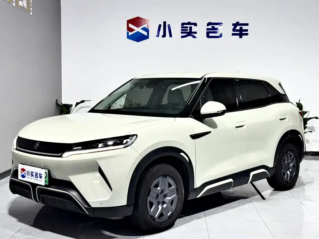 BYD Yuan UP 2024 из CN, фото 1