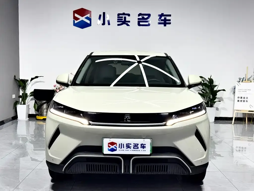 BYD Yuan UP 2024 из CN, фото 4