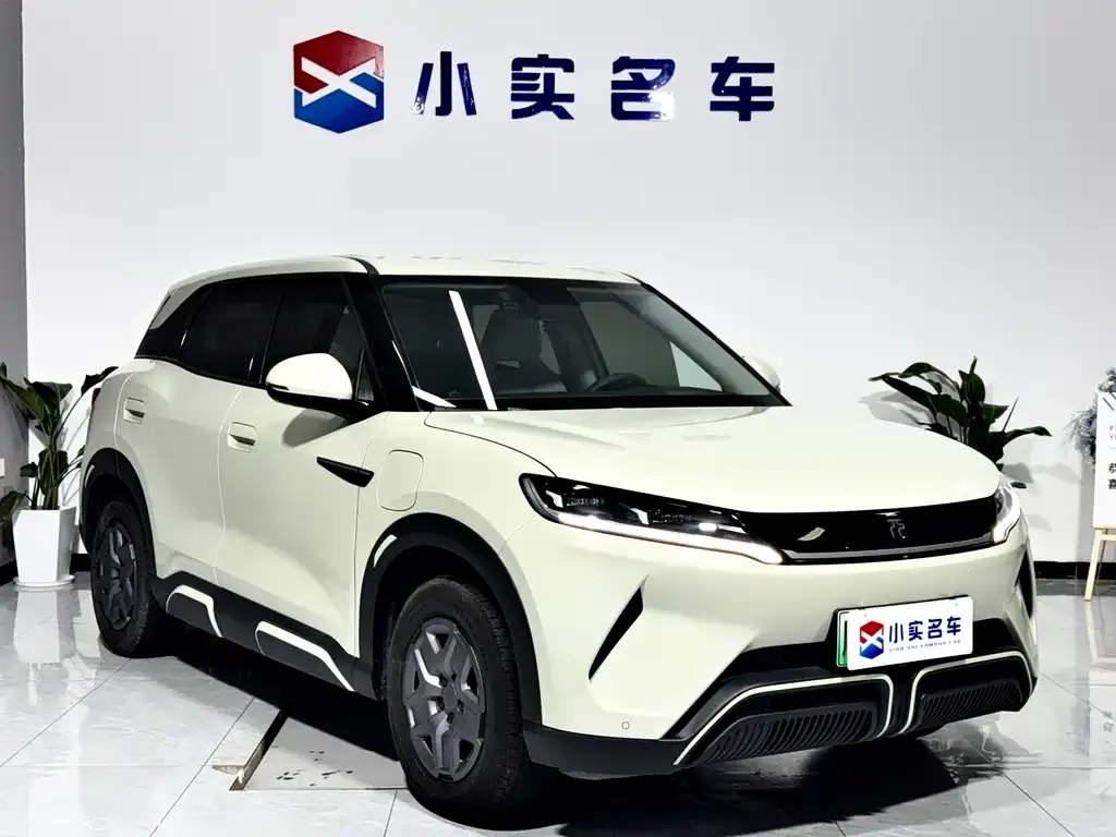 BYD Yuan UP 2024 из CN, фото 3