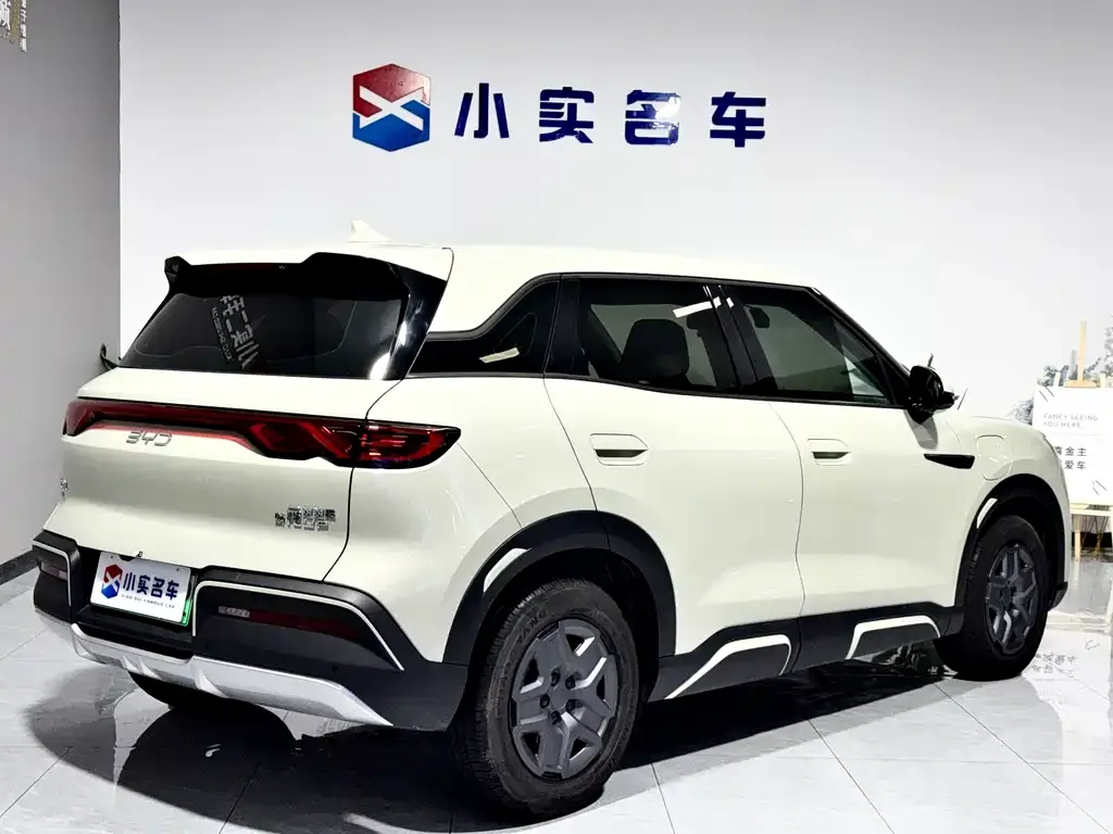 BYD Yuan UP 2024 из CN, фото 6