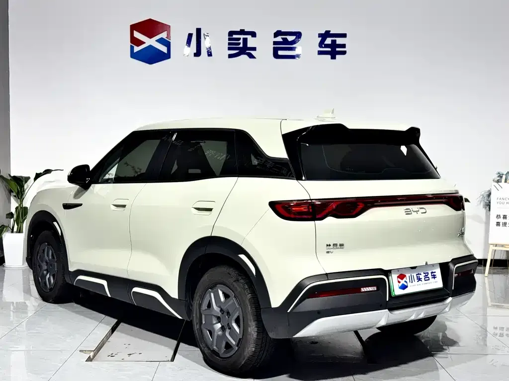 BYD Yuan UP 2024 из CN, фото 7