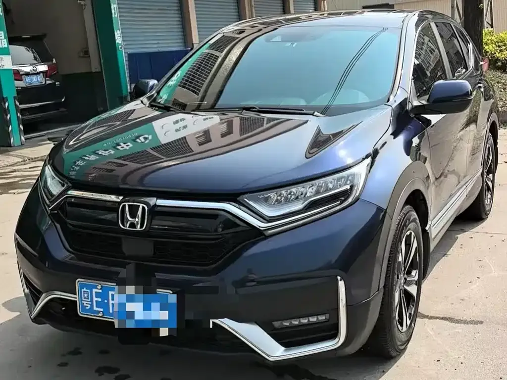 Honda CR-V 2022 из CN, фото 1