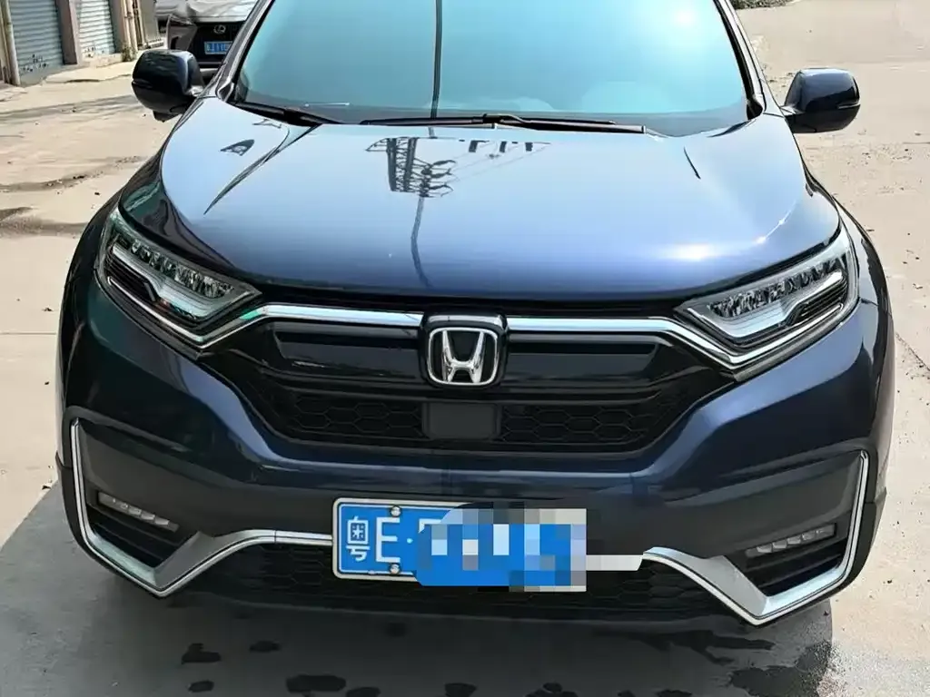 Honda CR-V 2022 из CN, фото 4
