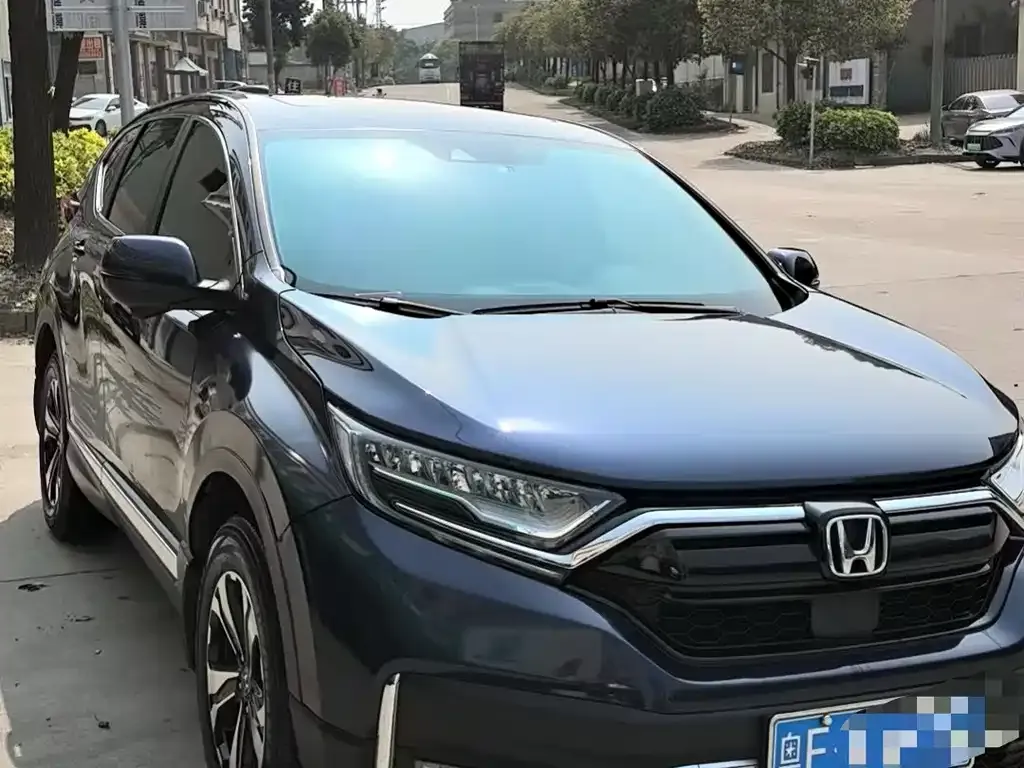 Honda CR-V 2022 из CN, фото 9