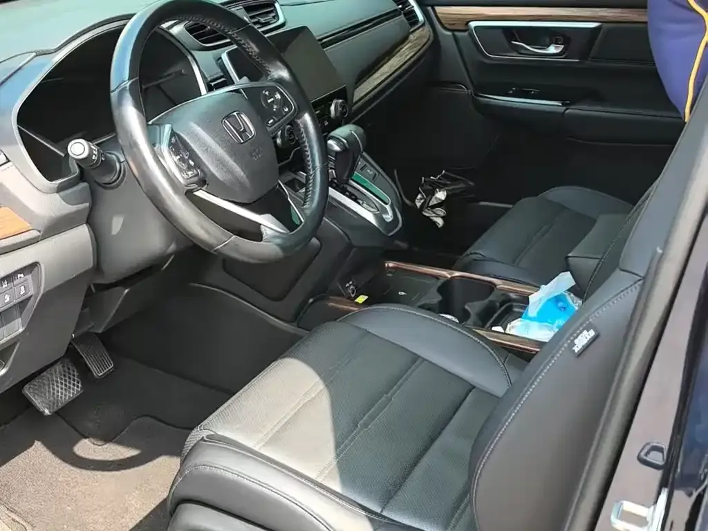 Honda CR-V 2022 из CN, фото 8