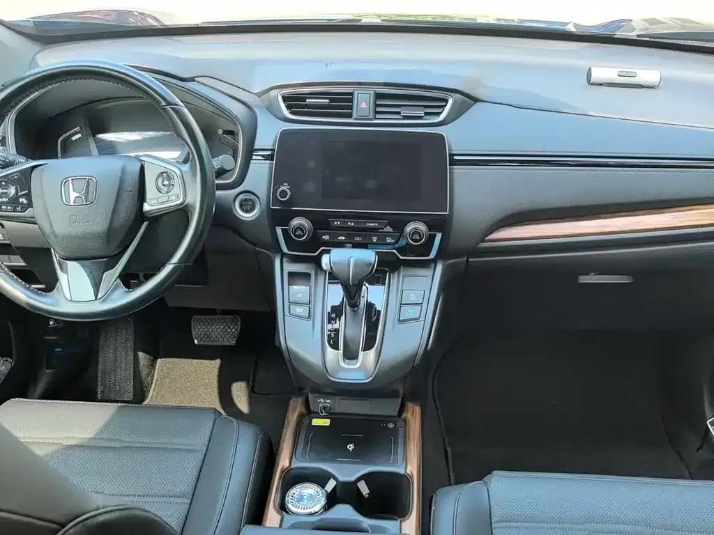 Honda CR-V 2022 из CN, фото 7