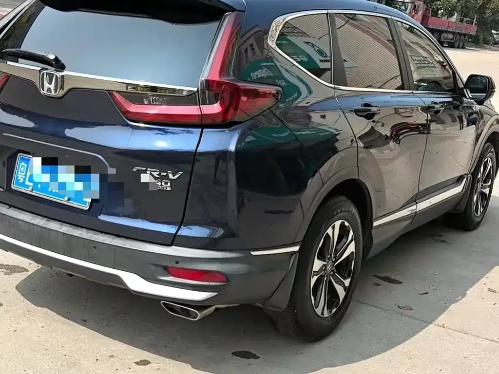 Honda CR-V 2022 из CN, фото 3