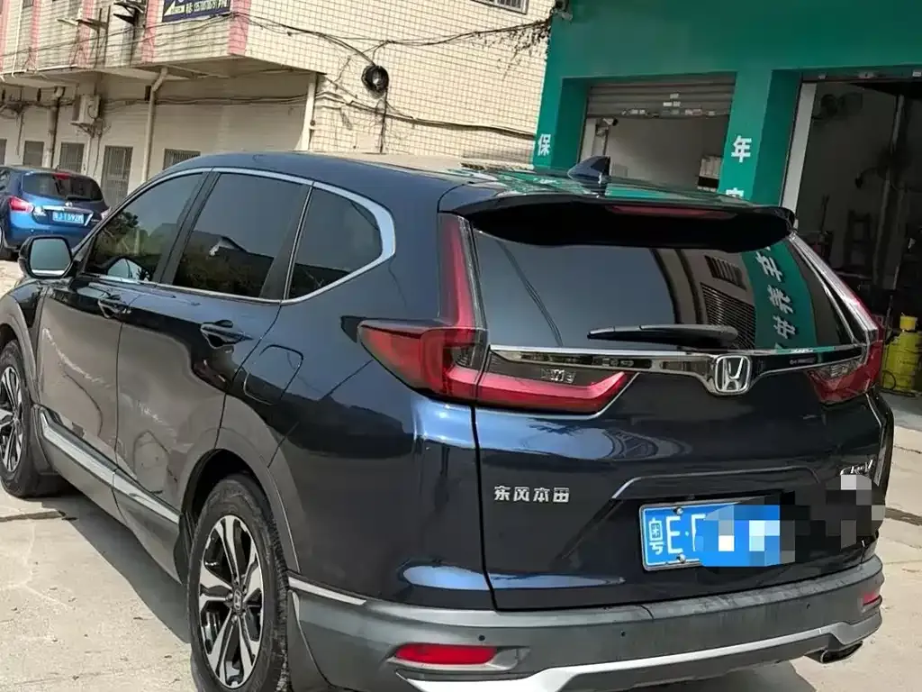 Honda CR-V 2022 из CN, фото 2