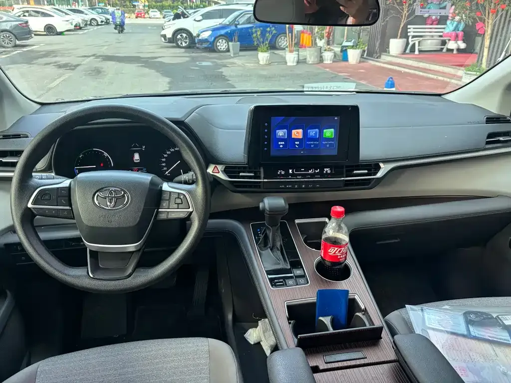 Toyota Sienna 2023 из CN, фото 8