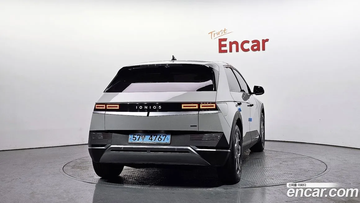 Hyundai Ioniq5 — фото 2