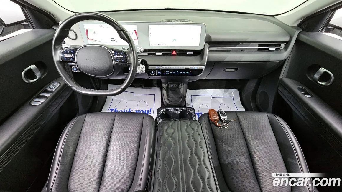 Hyundai Ioniq5 — фото 7