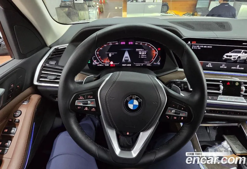 BMW X5 2022 из KR, фото 6
