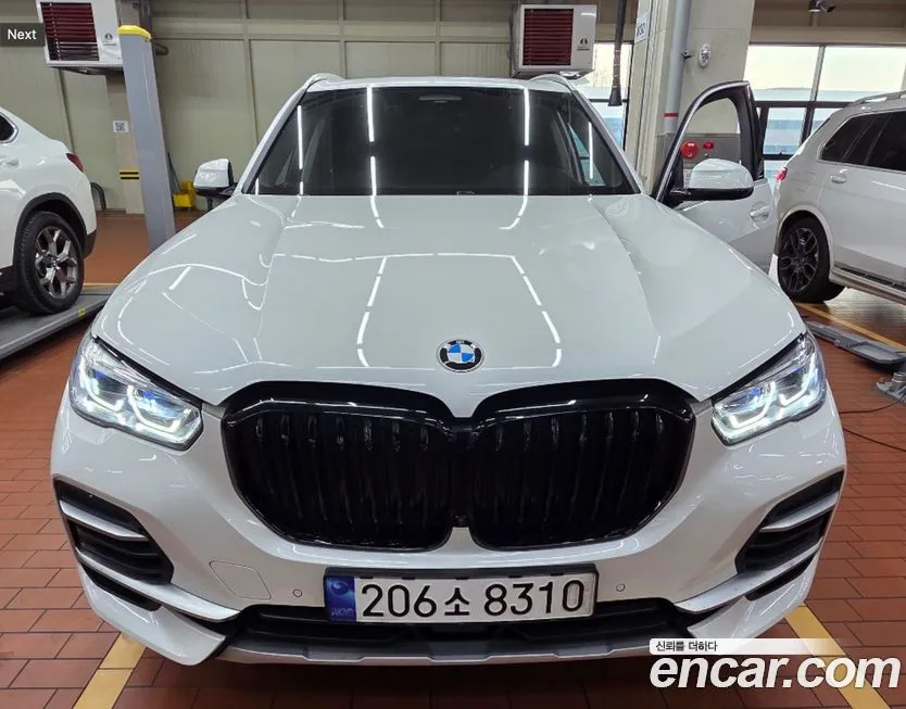 BMW X5 2022 из KR, фото 4