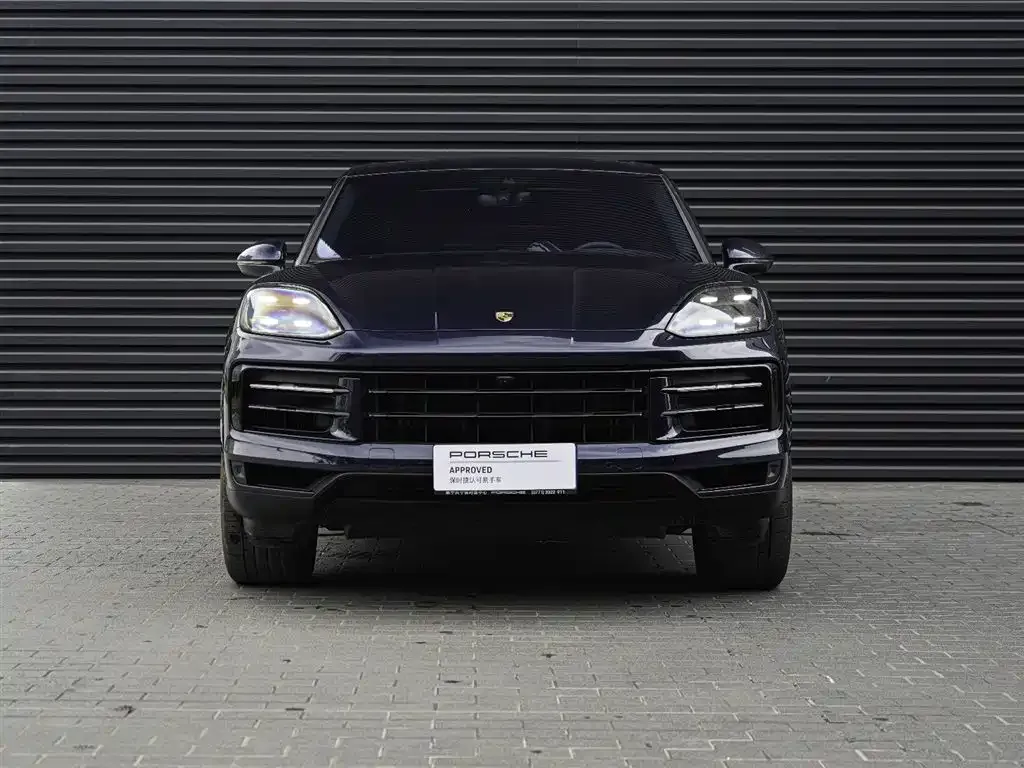 Porsche Cayenne — фото 10