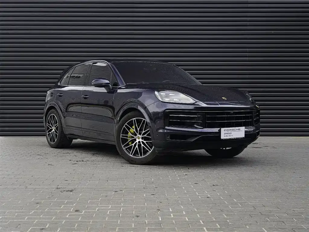 Porsche Cayenne — фото 2