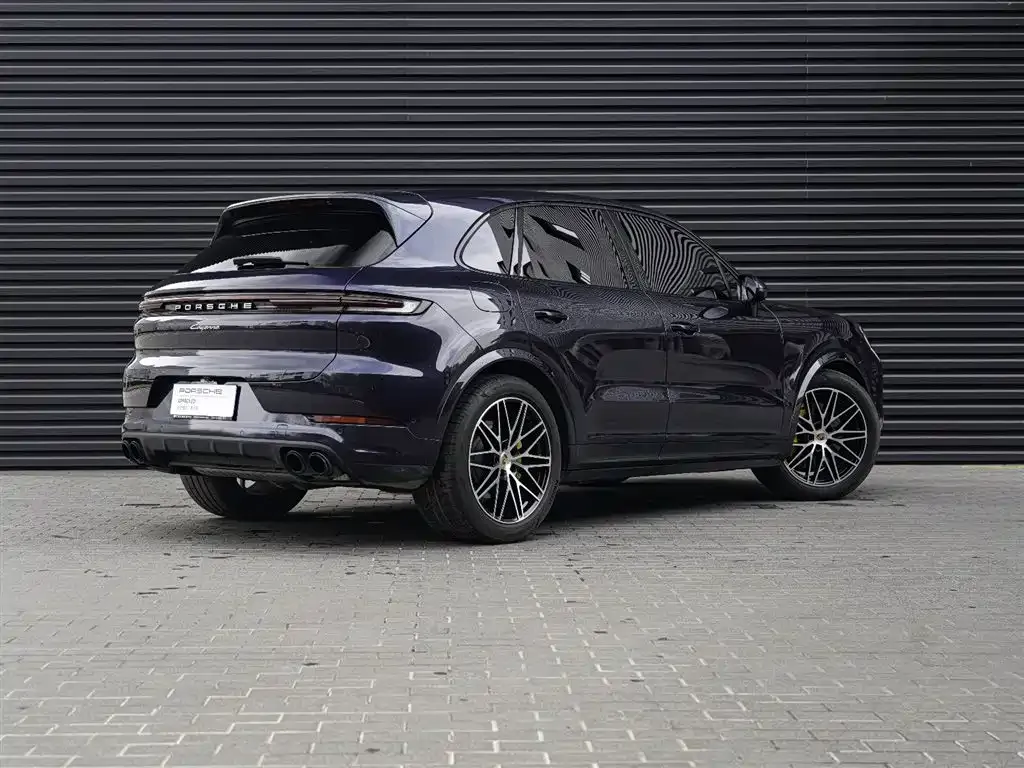 Porsche Cayenne — фото 3