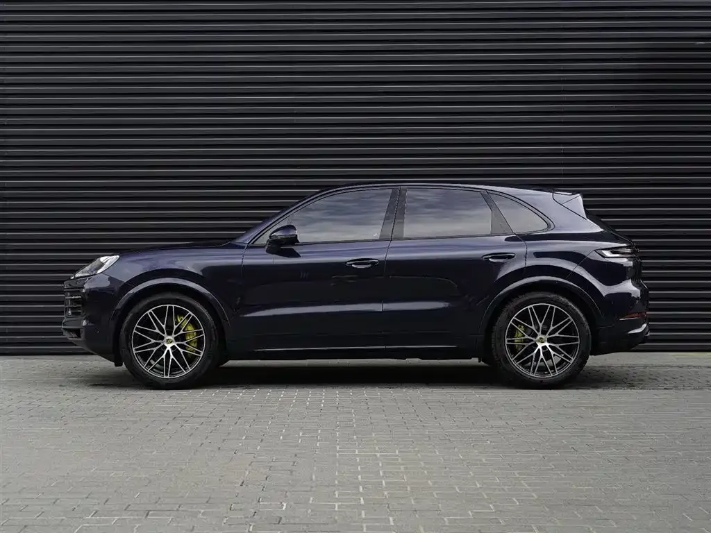Porsche Cayenne — фото 6