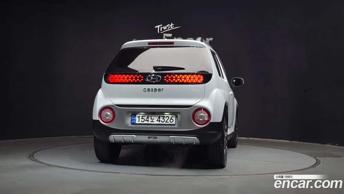 Hyundai Casper — фото 4