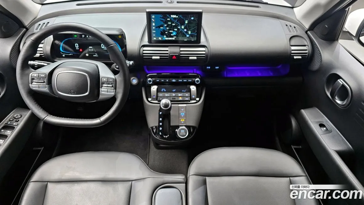 Hyundai Casper — фото 8
