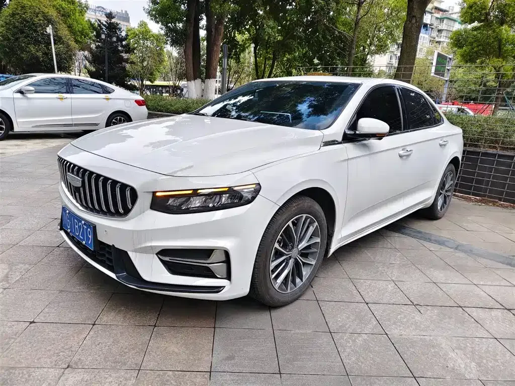 Geely Xingrui 2025 из CN, фото 1
