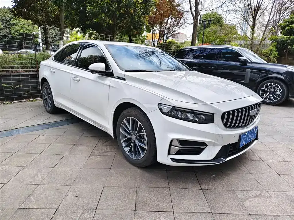 Geely Xingrui 2025 из CN, фото 5