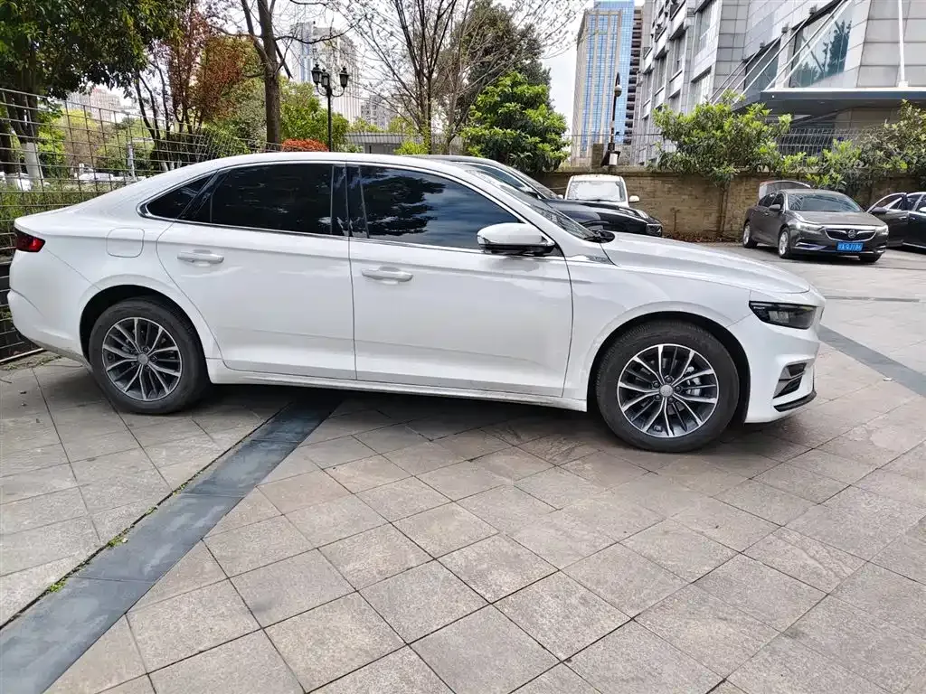 Geely Xingrui 2025 из CN, фото 10