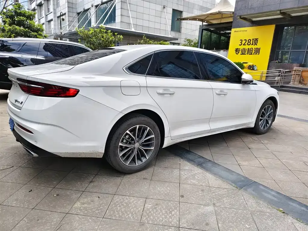Geely Xingrui 2025 из CN, фото 2