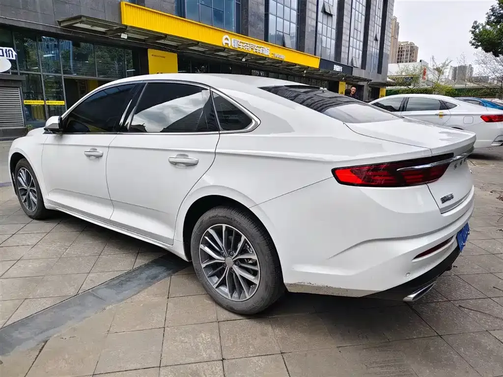 Geely Xingrui 2025 из CN, фото 3