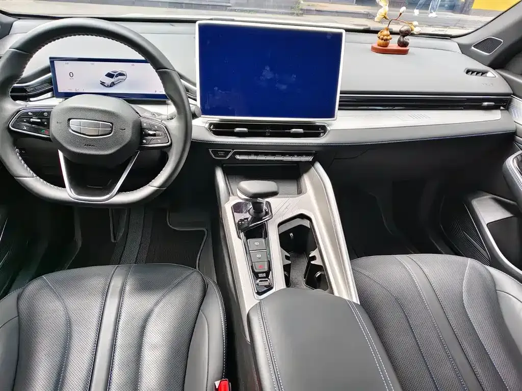 Geely Xingrui 2025 из CN, фото 9
