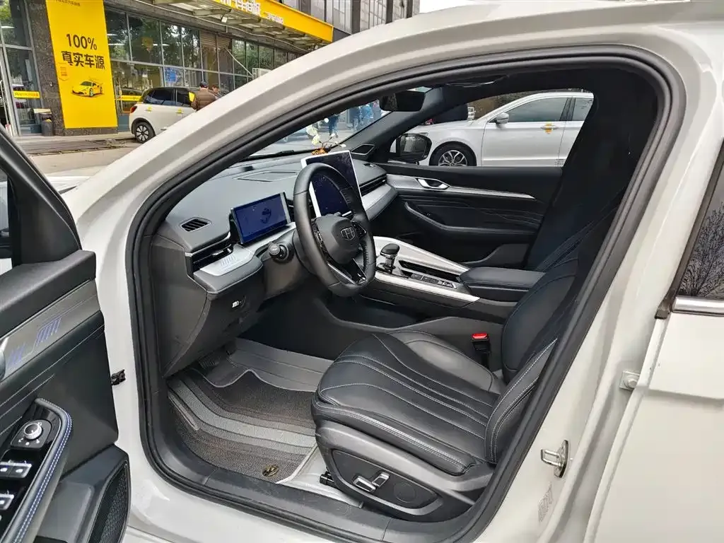 Geely Xingrui 2025 из CN, фото 4