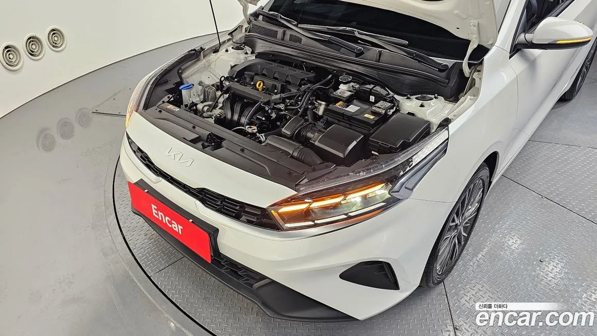 Kia K3 2024 из KR, фото 10