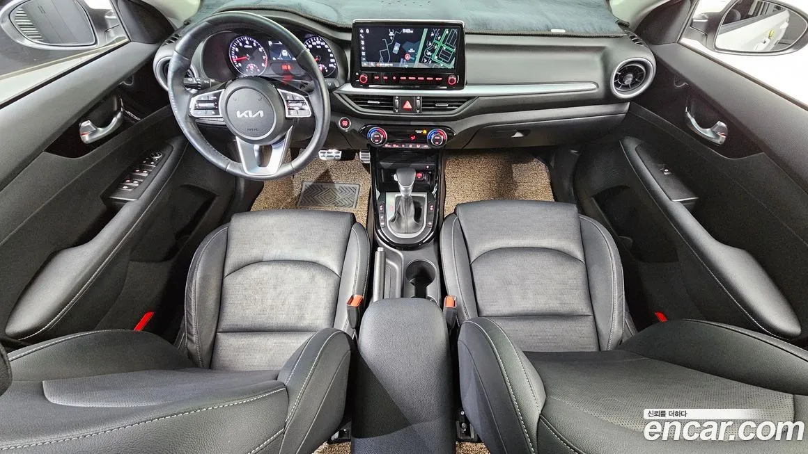 Kia K3 2024 из KR, фото 3