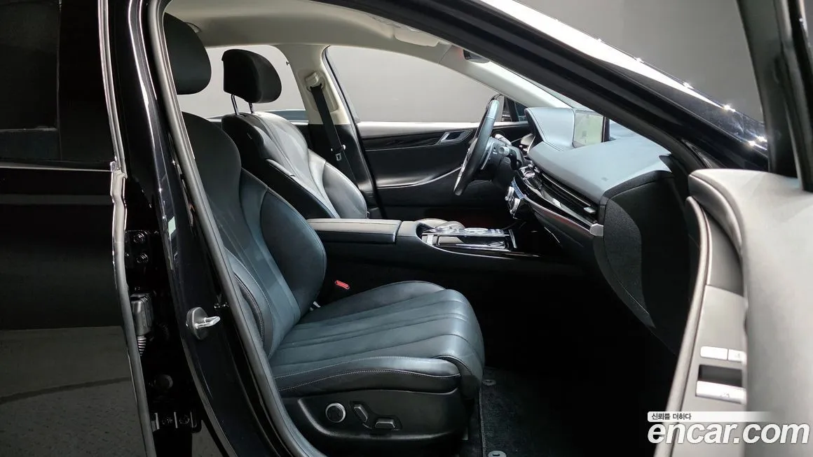 Genesis G80 2021 из KR, фото 5