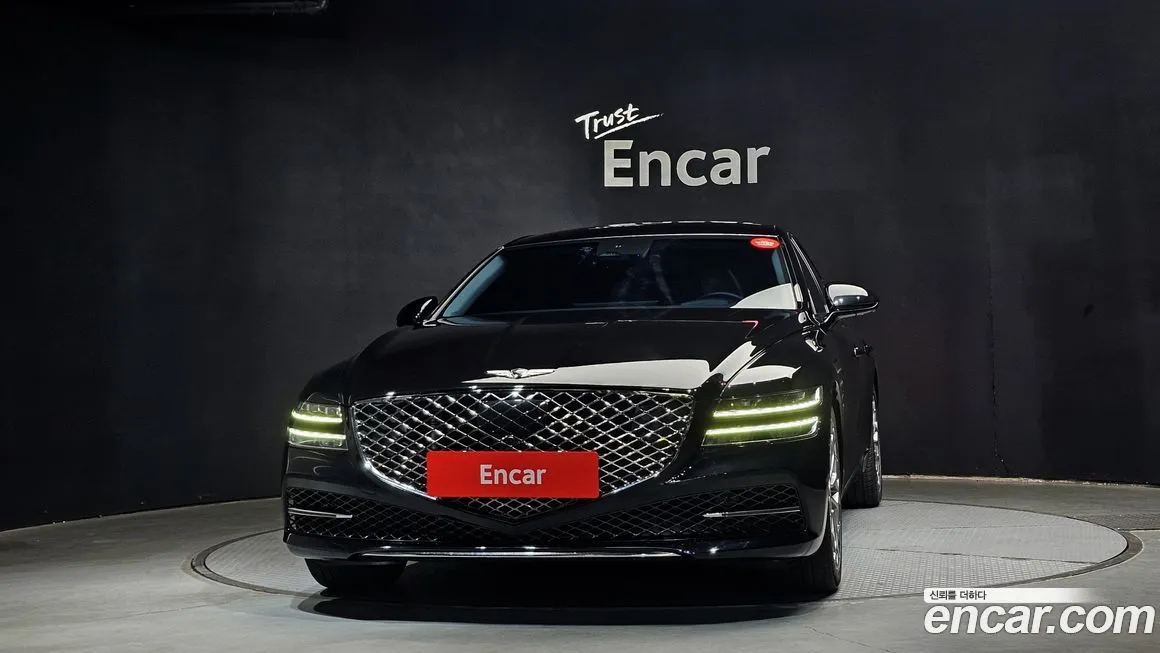 Genesis G80 2021 из KR, фото 3