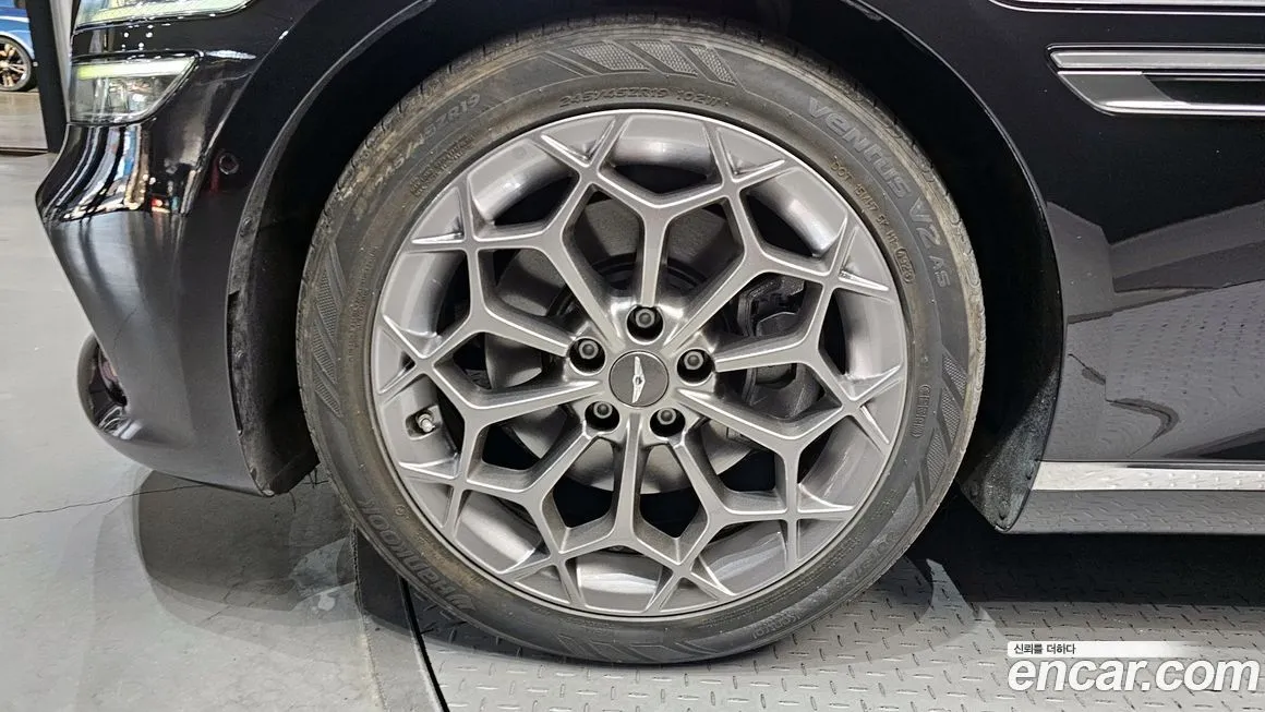 Genesis G80 2021 из KR, фото 10