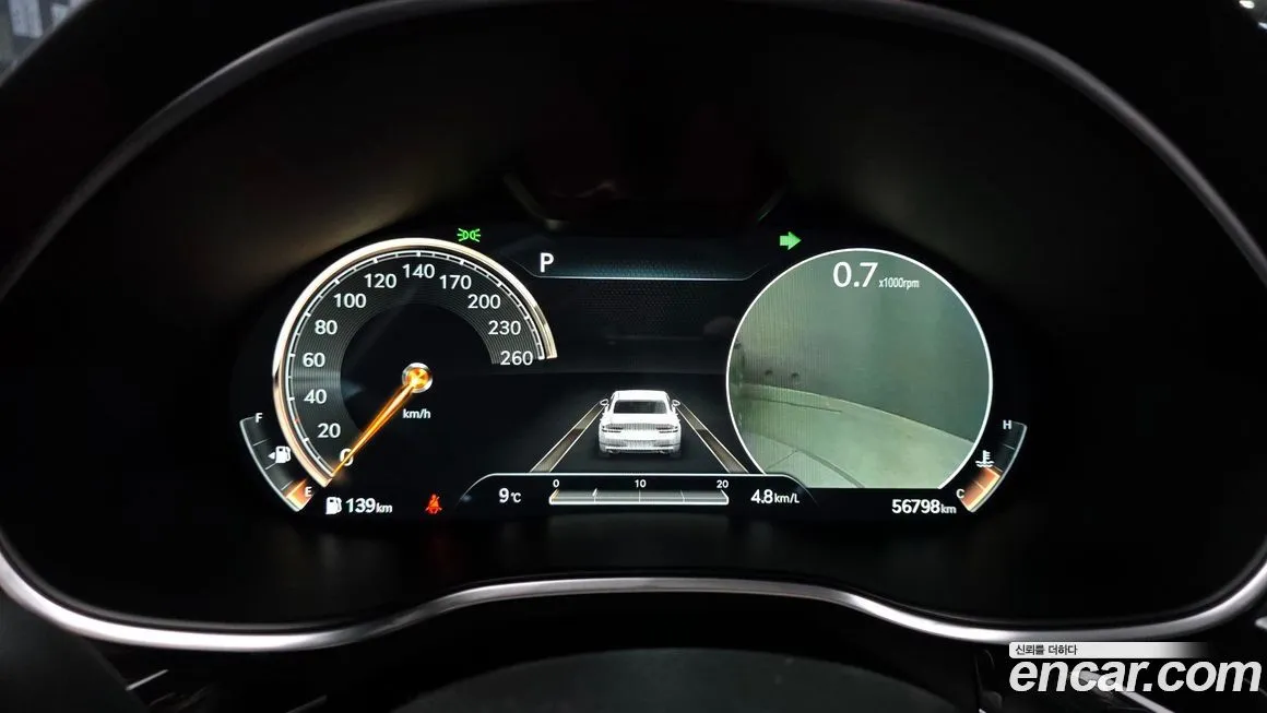Genesis G80 2021 из KR, фото 9