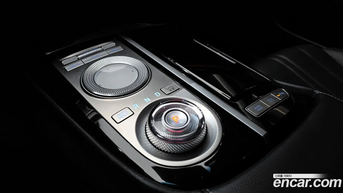 Genesis G80 2021 из KR, фото 4