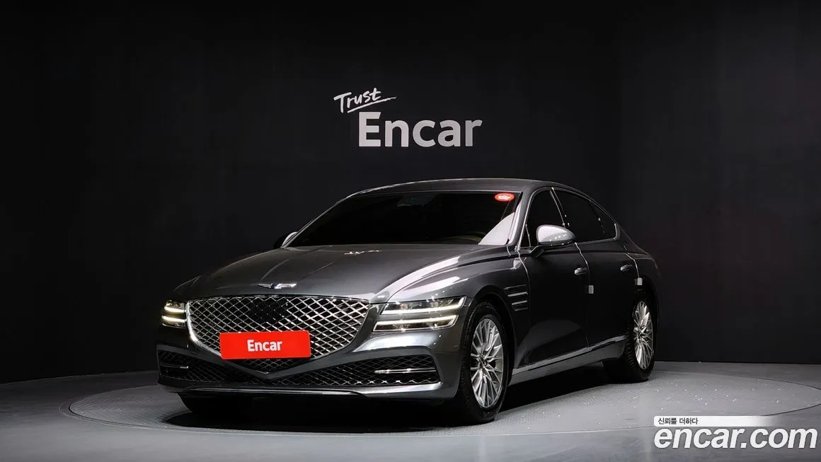 Genesis G80 — фото 1