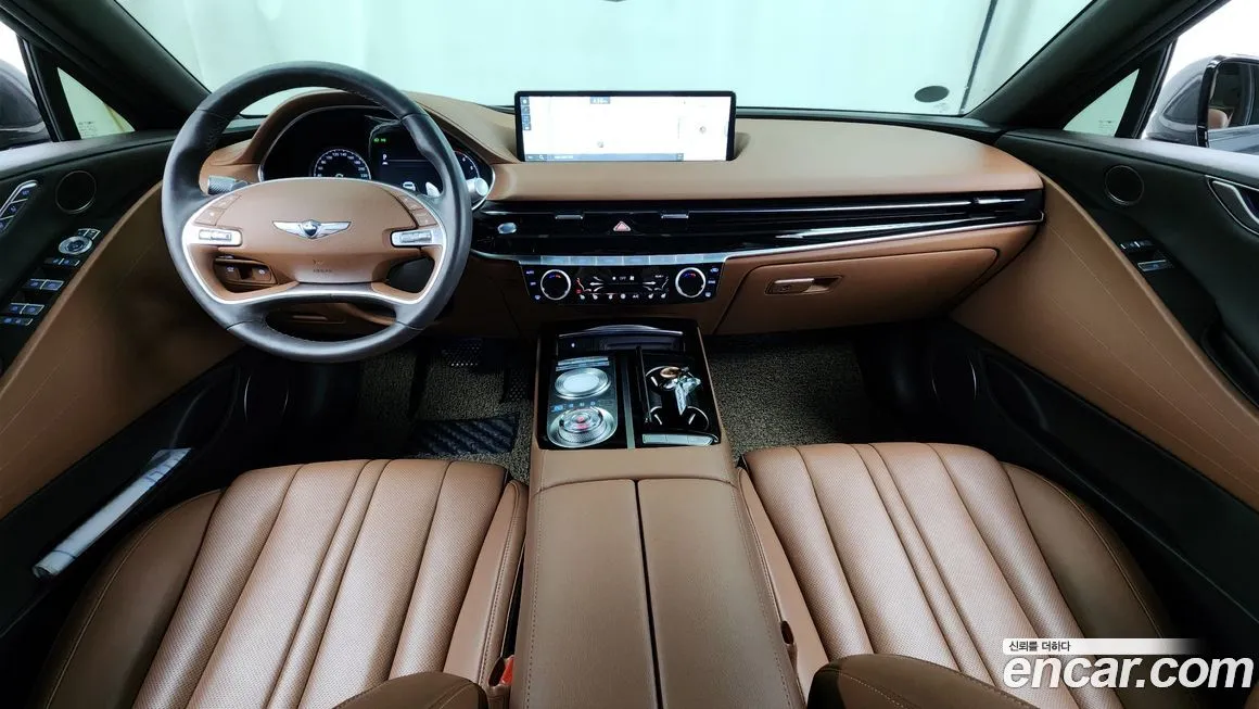 Genesis G80 — фото 10