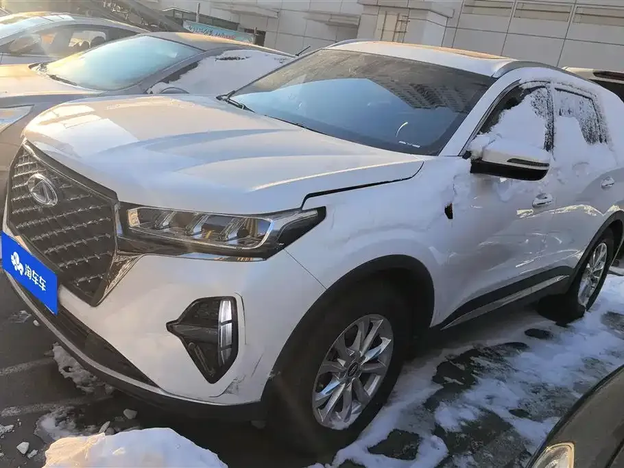 Chery Tiggo 7 PLUS — фото 1