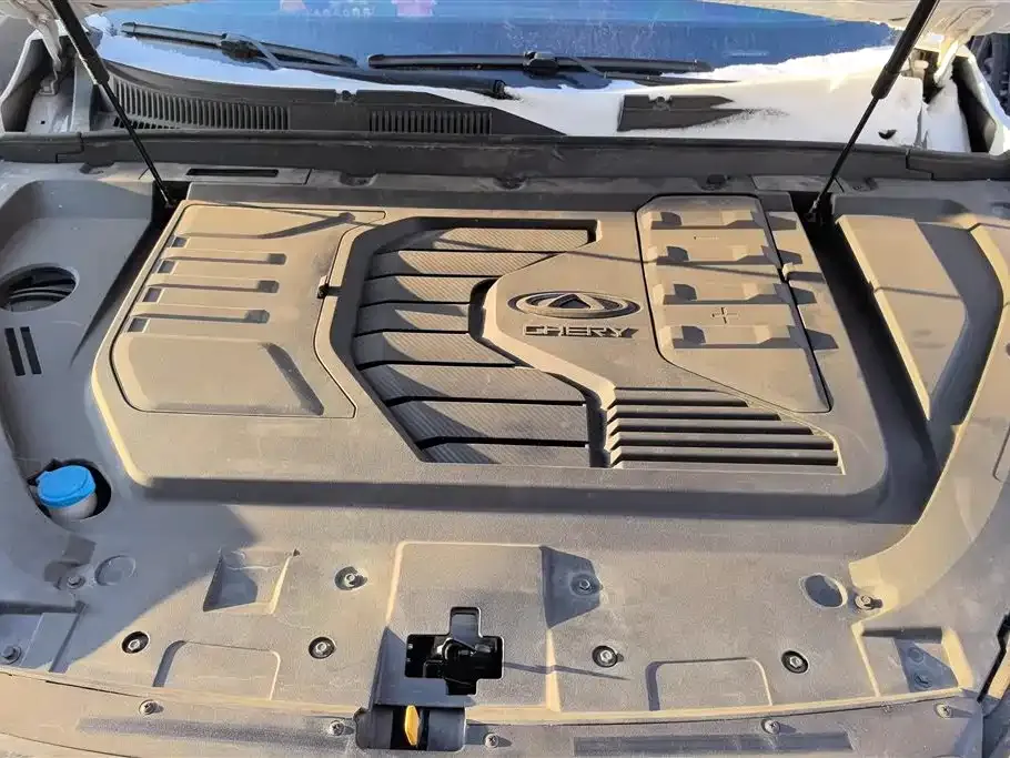Chery Tiggo 7 PLUS — фото 6