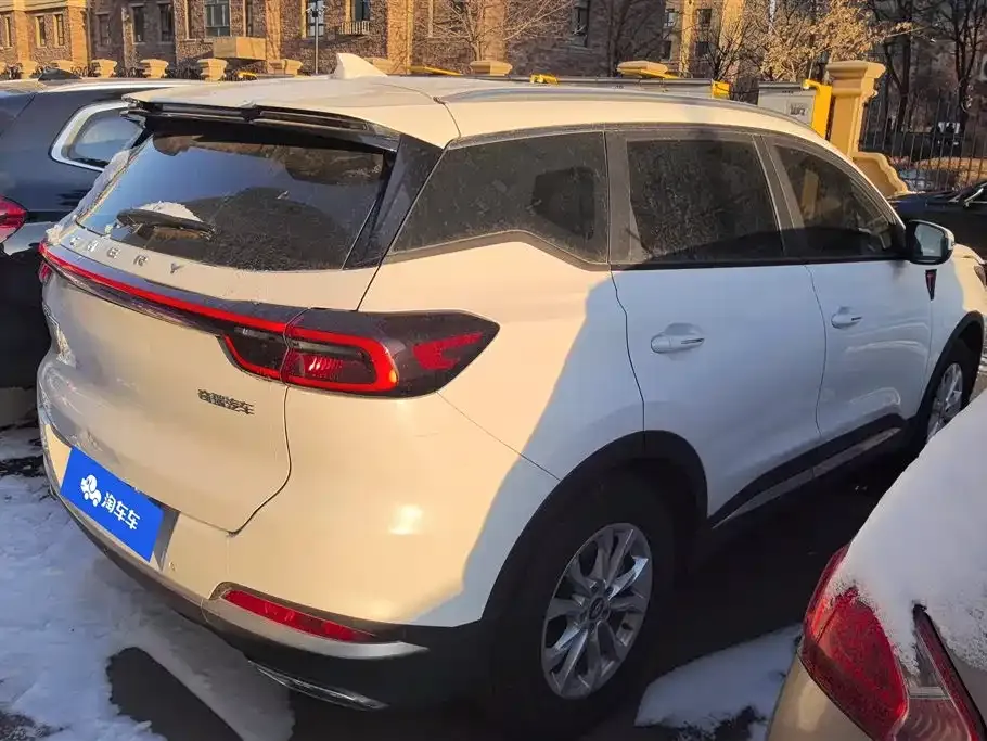 Chery Tiggo 7 PLUS — фото 10