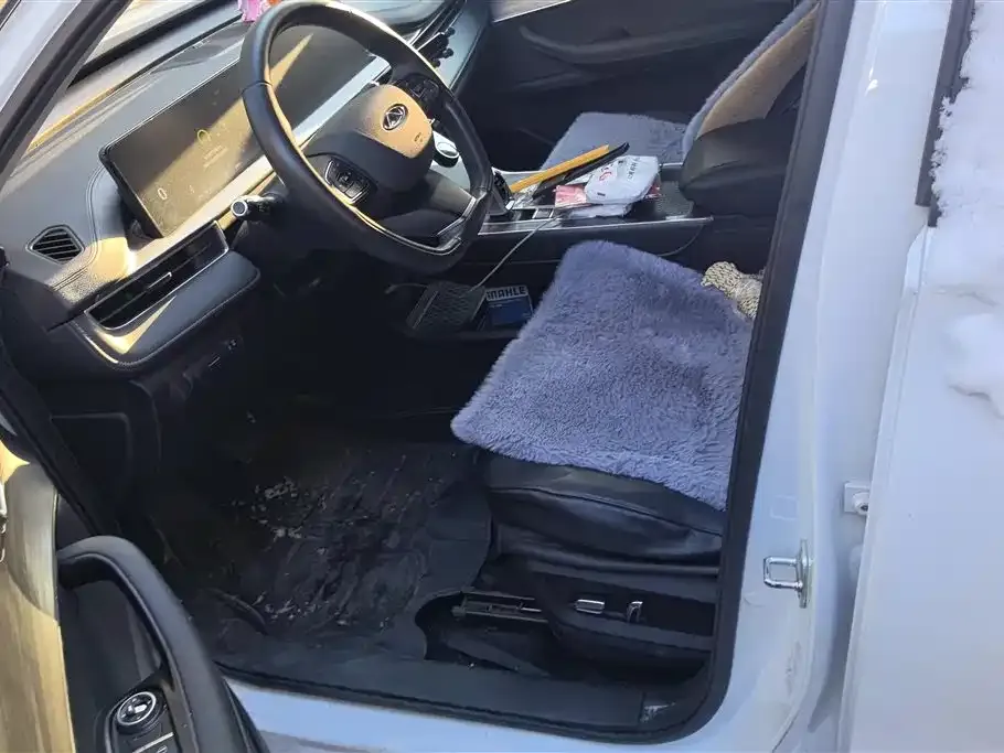 Chery Tiggo 7 PLUS — фото 8